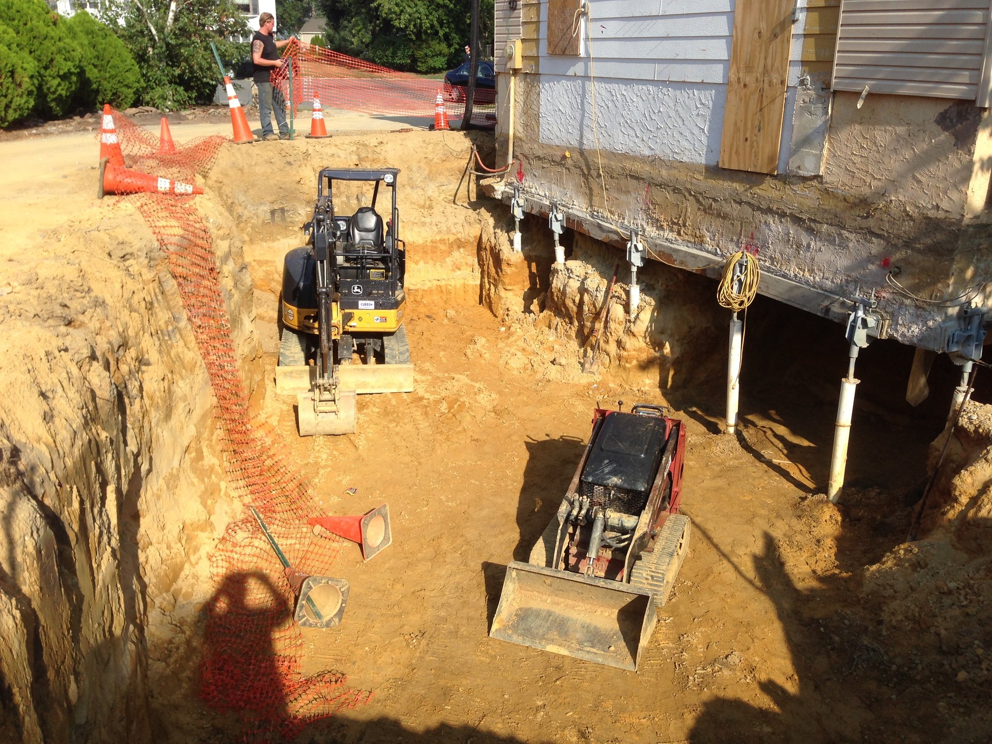 Oil Tank Remediation New Jersey Tank Cleanup